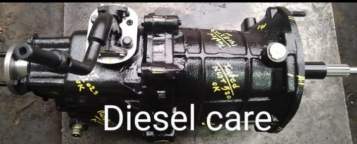 Mahindra Bolero NGT 520 5+1 2×2 Gear Box