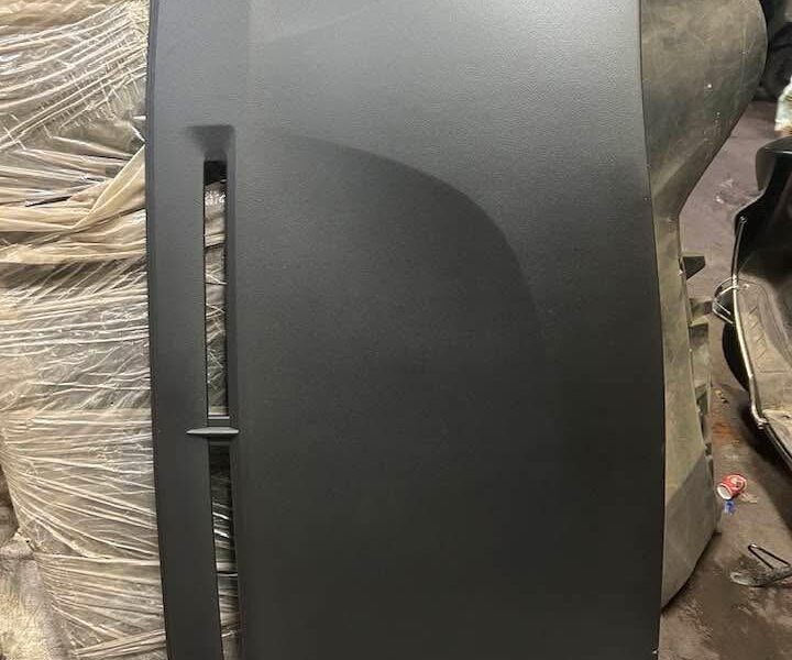 Toyota Innova crysta dashboard