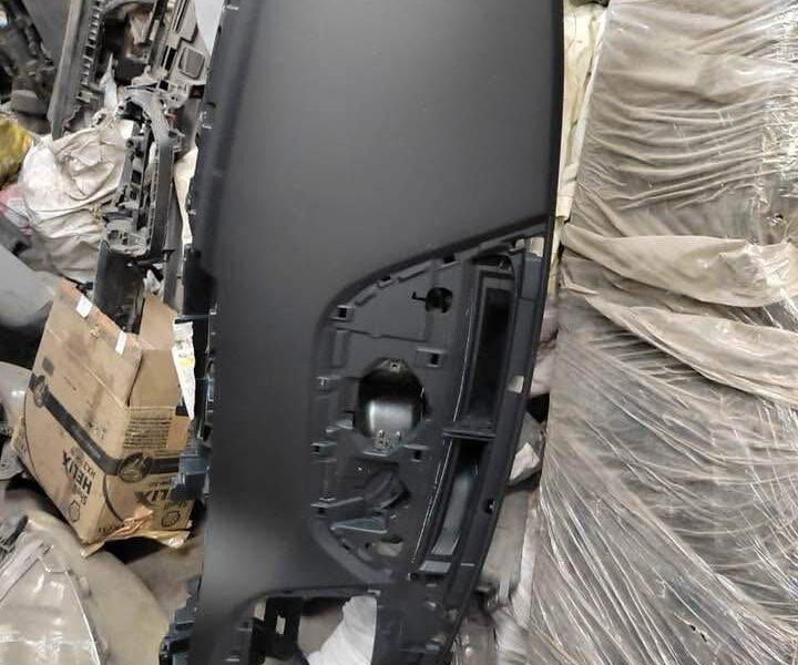 Kia seltos dashboard