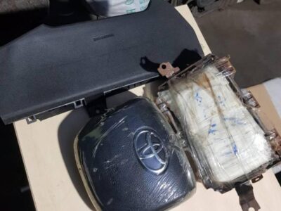 Toyota fortuner intercooler with coolant tank & pipe - 3peice set