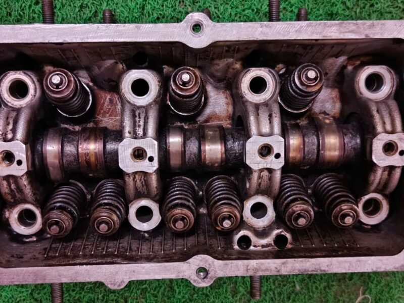 Eon 2018 Petrol STD Head