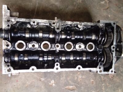 Brezza Diesel Engine tappet cover with camshaft