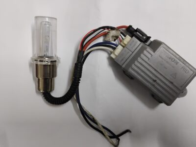 Xenon hid headlights (For any type of bike/scooty)