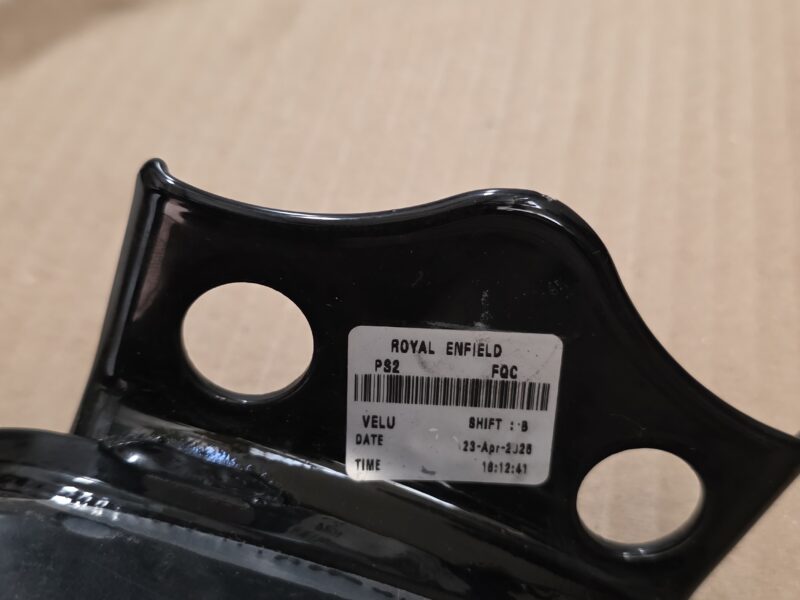 Royal Enfield GT 650 New Fuel Tank with original Bill