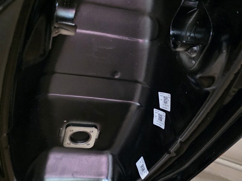 Royal Enfield GT 650 New Fuel Tank with original Bill