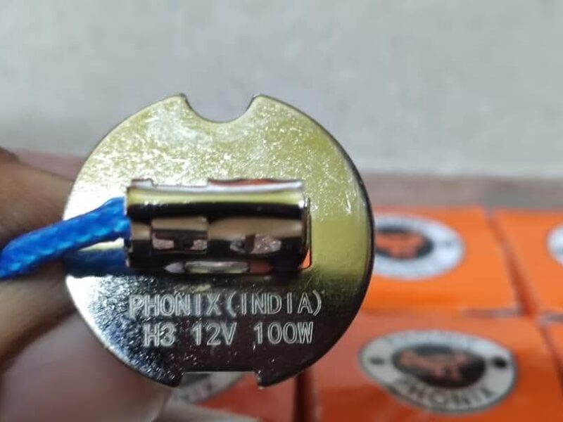 We are manufacturing unit of auto bulbs in india