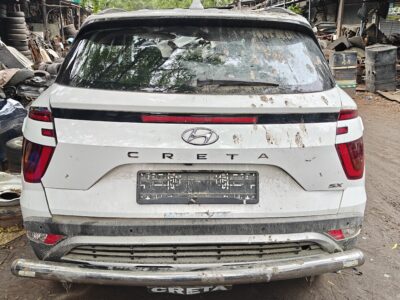 HYUNDAI CRETA 2023 MODEL DIESEL MANUAL PUSH START SUNROOF ALL PARTS AVAILABLE IN GENUINE CONDITION ONLY AT ROYAL CAR PARTS 📞 8780898884