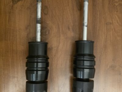 Crash Guard for Ninja 650 (2019 Mode