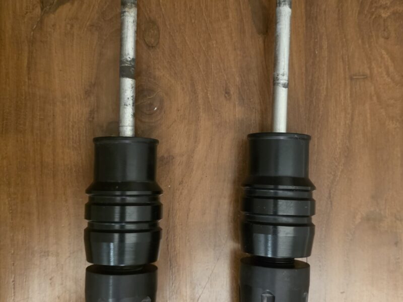 Crash Guard for Ninja 650 (2019 Mode