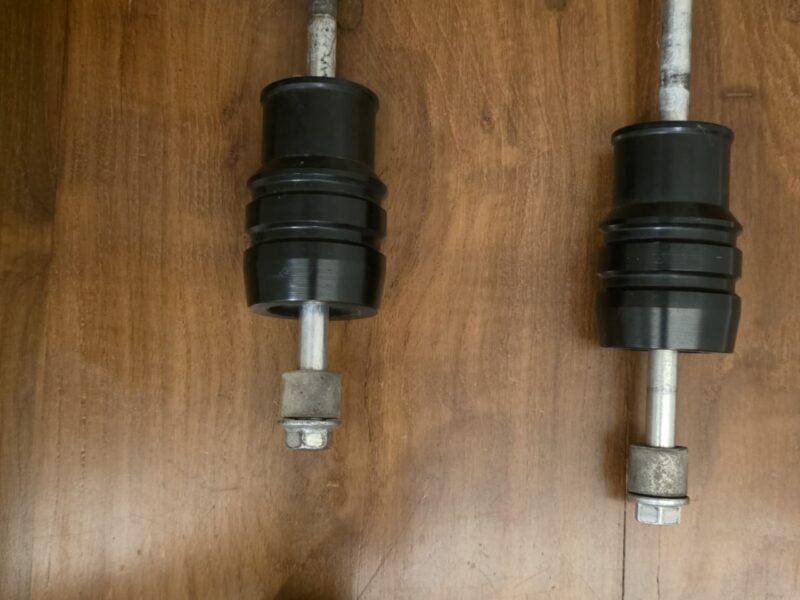 Crash Guard for Ninja 650 (2019 Mode