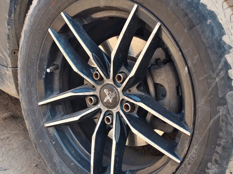 Alloy Wheel