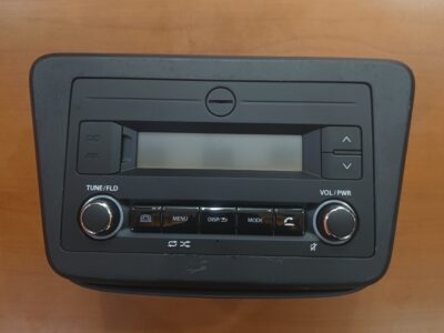 Panasonic Original Wagon R Music System – Brand New – Mangalore