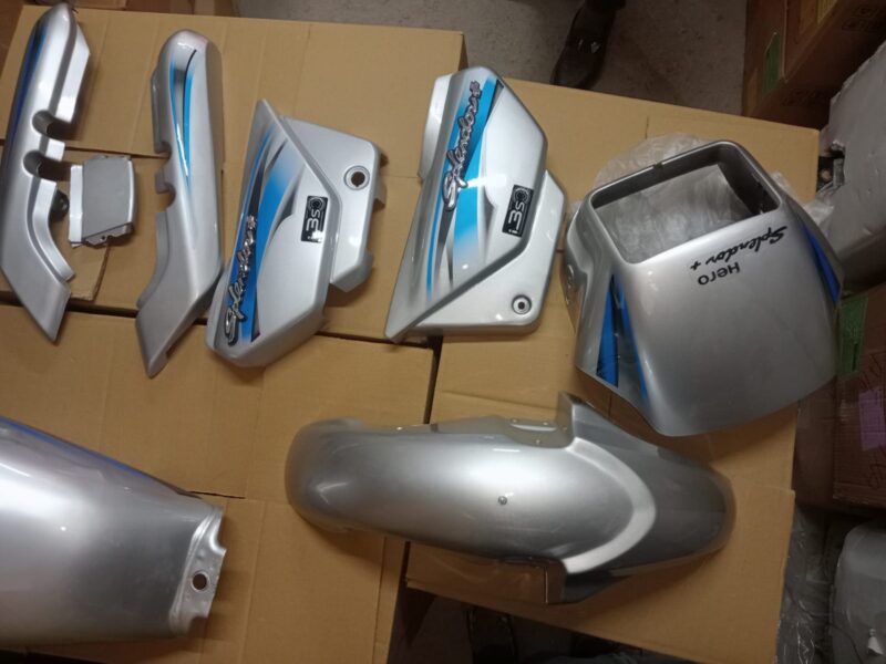 Hero Splendor Body Kit
