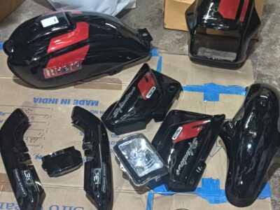 Hero Splendor Body Kit