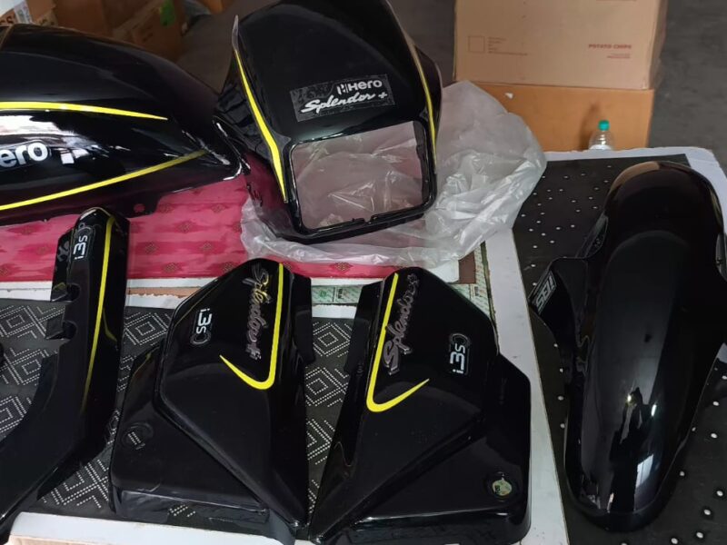 Hero Splendor Body Kit