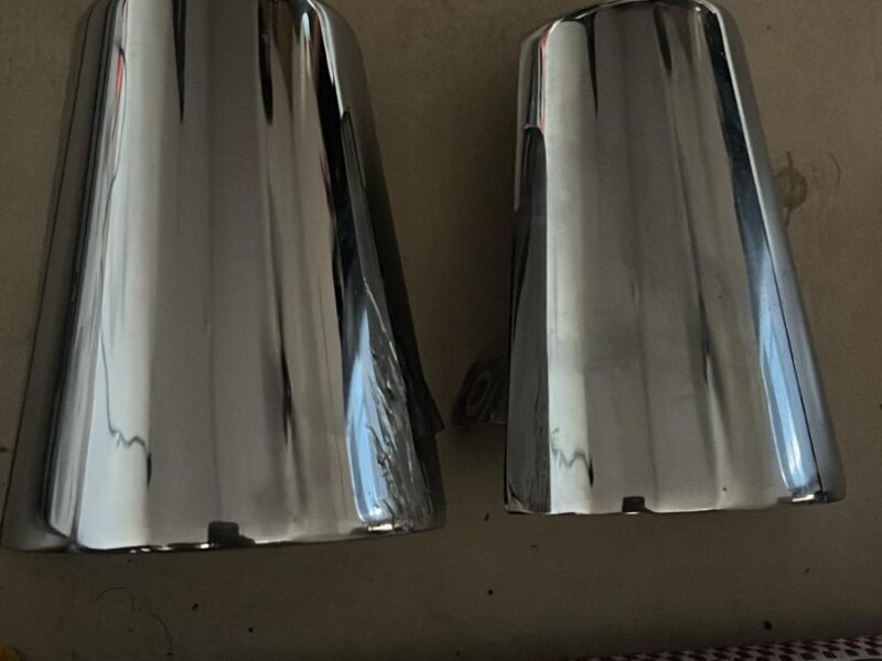 RE Continental GT - Exhaust for Sale