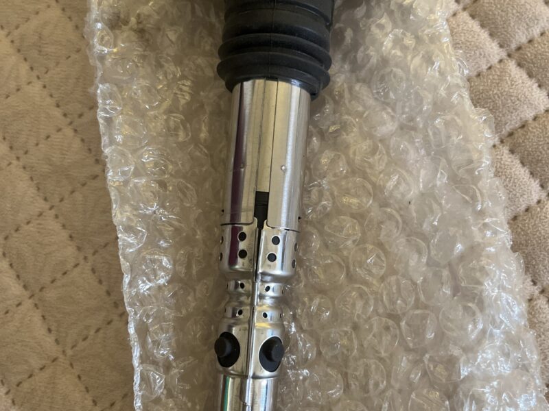 Ignition plug for Skoda superb petrol