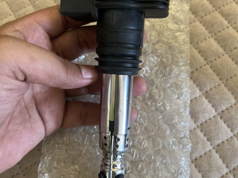 Ignition plug for Skoda superb petrol