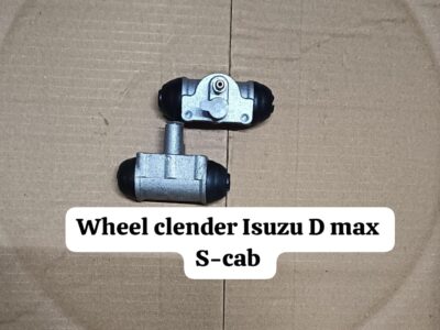 Isuzu D-Max Wheel Cylinder