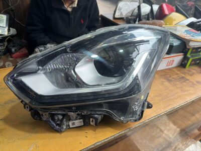 Swift 2022 projector headlights