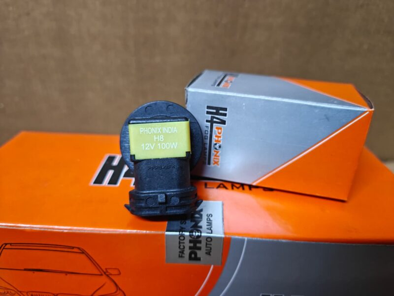 h-8/ 12v 100w high qualtity bulb
