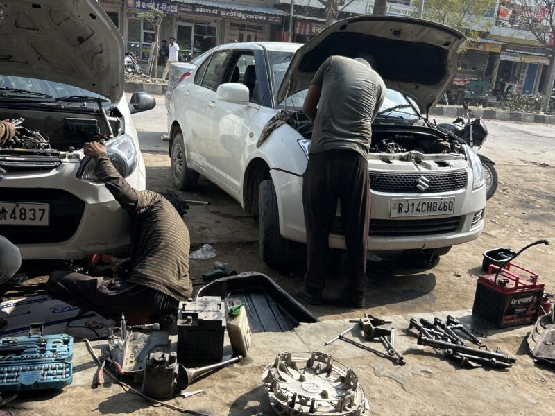 Maruti parts available