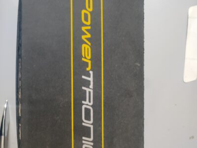 Powertronic Himalayan 412