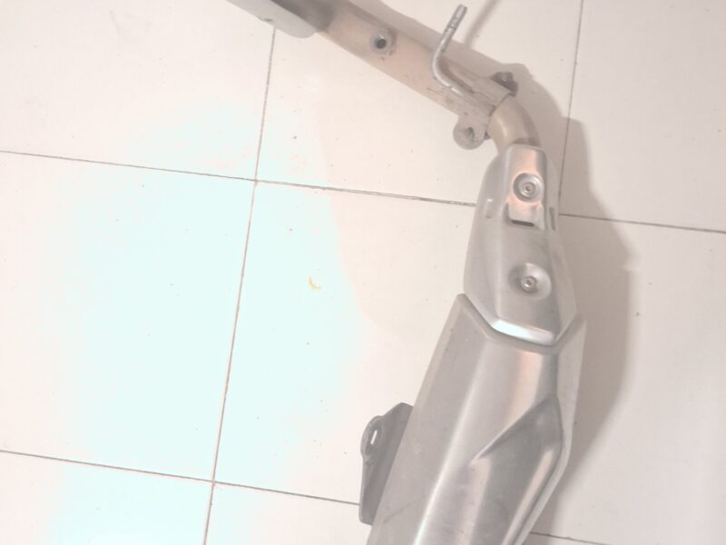 Full Exhaust System RR 310 Apache