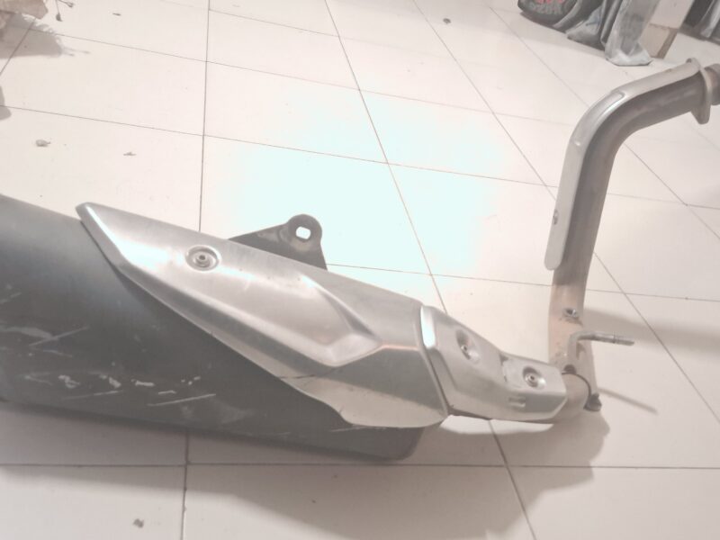 Full Exhaust System RR 310 Apache