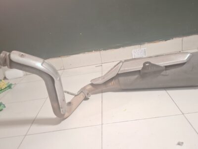 Full Exhaust System RR 310 Apache