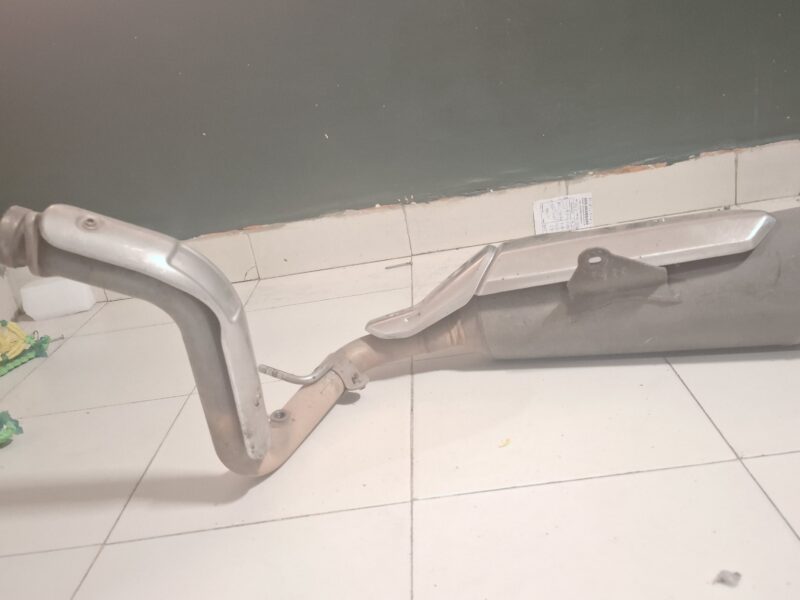 Full Exhaust System RR 310 Apache