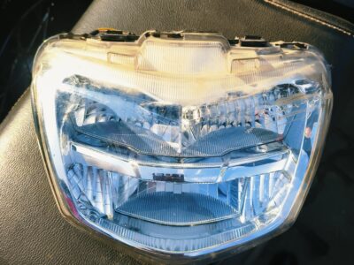 Jupiter 125 headlamp
