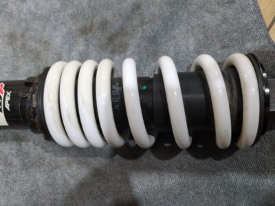 Ktm adventure wp apex original rear suspension