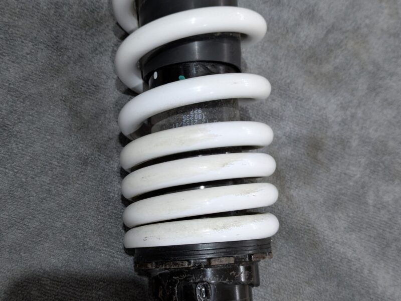 Ktm adventure wp apex original rear suspension