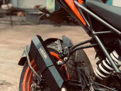 Barrel Original Exhaust including Bend bike