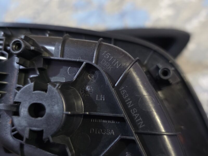 XUV 3XO Door handle set and door trim set (All 4 New and genuine)