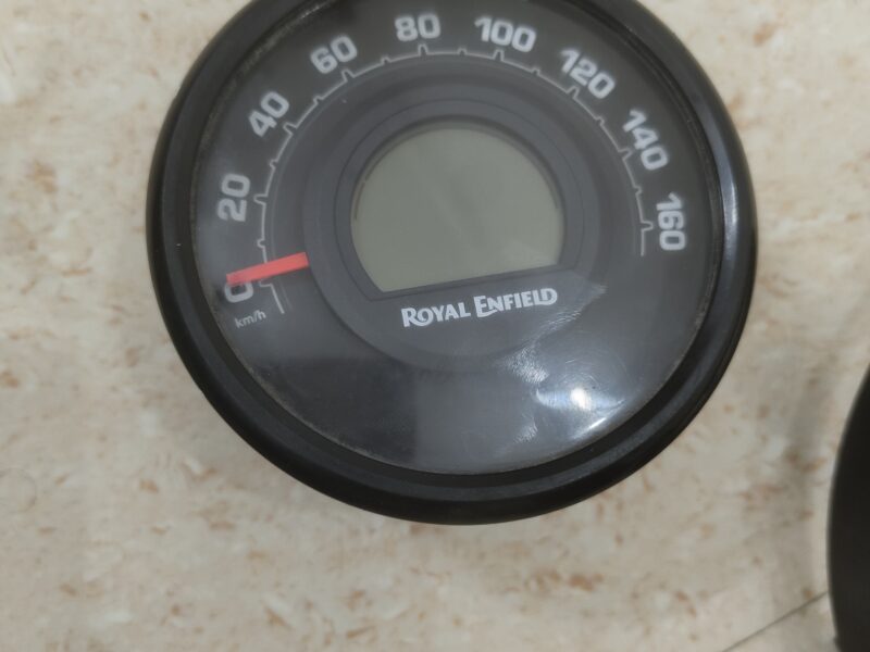 Hunter 350 old parts