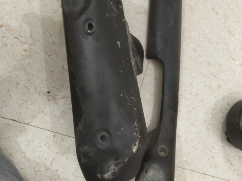 Hunter 350 old parts