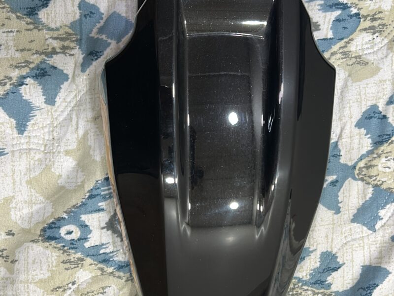 Royal enfield himalayan 450 ( hanle black front mud guard)