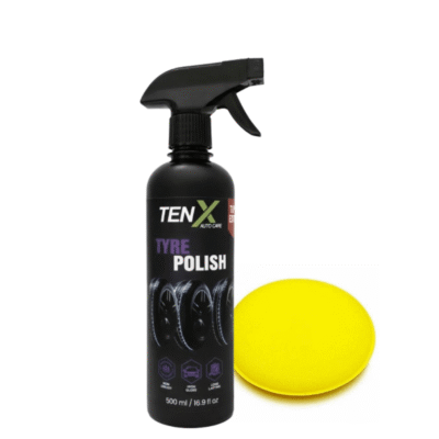 Ultra Shine | Tyre Polish - 500ml