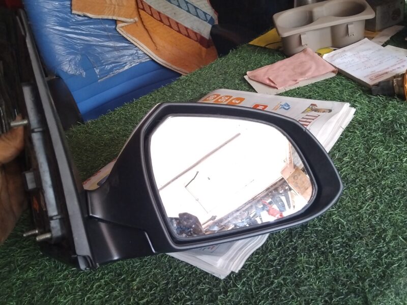 Car side view mirror available