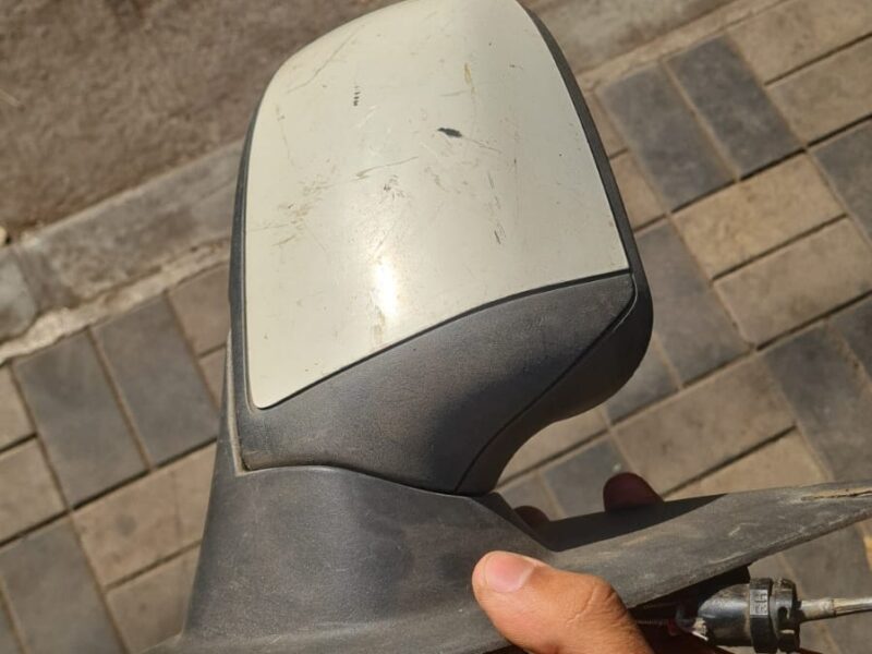 Car side view mirror available