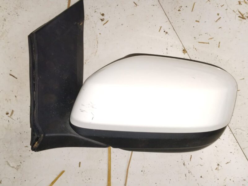 Car side view mirror available