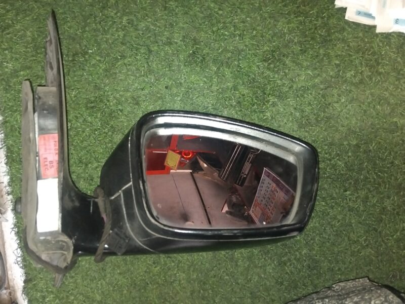 Car side view mirror available
