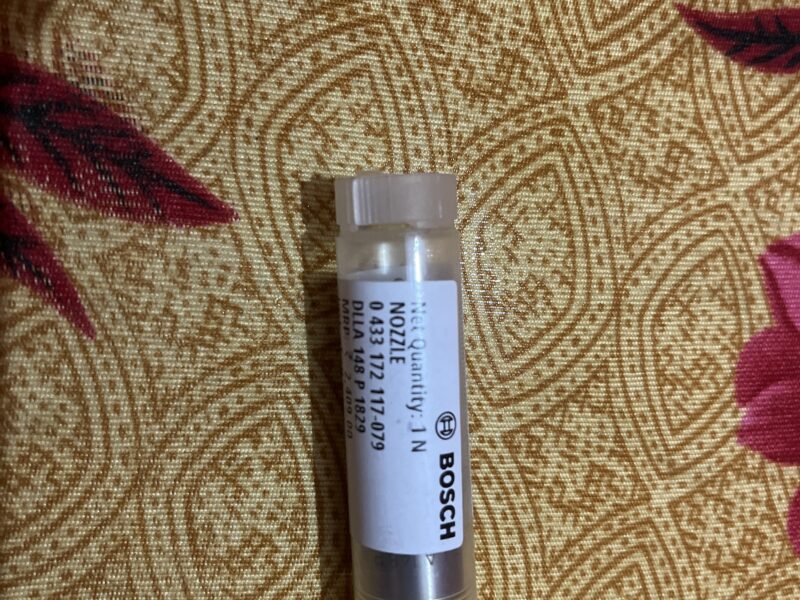 Cam plate & nozzle BOSCH