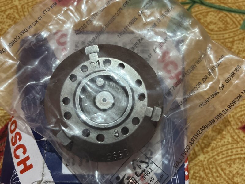 Cam plate & nozzle BOSCH