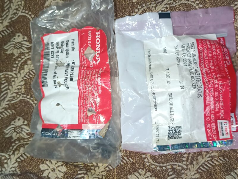 Hero pleasure parts original