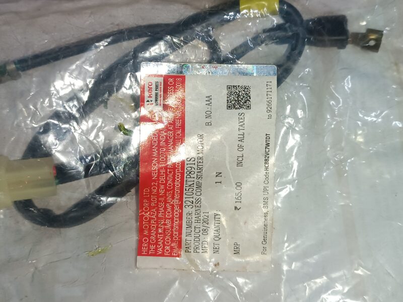 Hero pleasure parts original