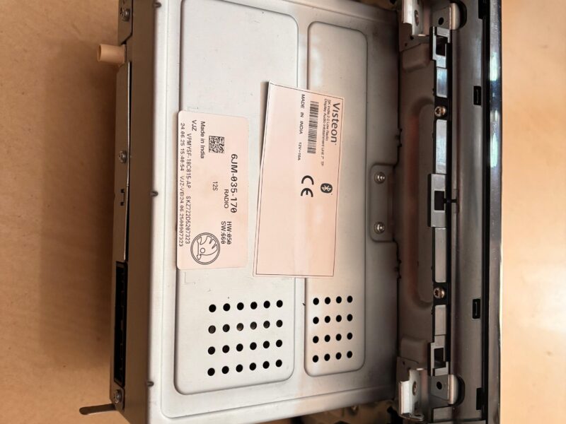 Skoda Kylaq Infotainment System