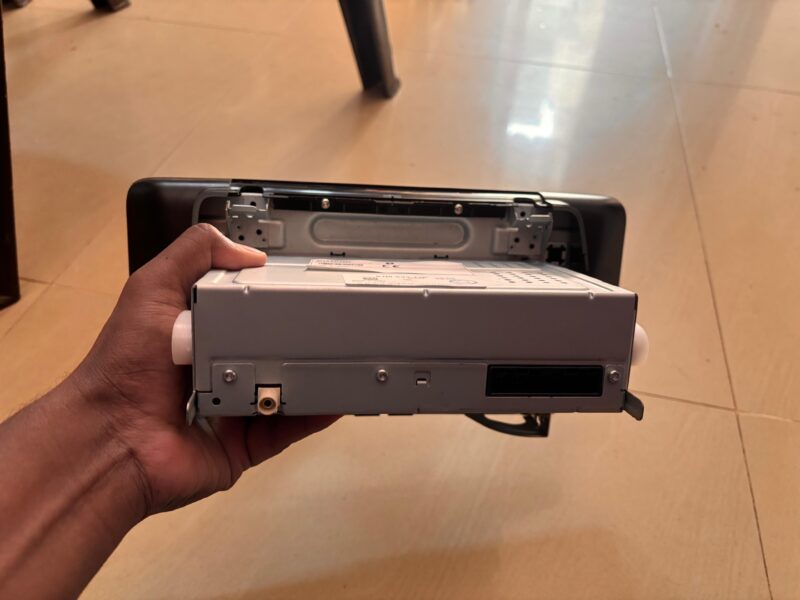 Skoda Kylaq Infotainment System